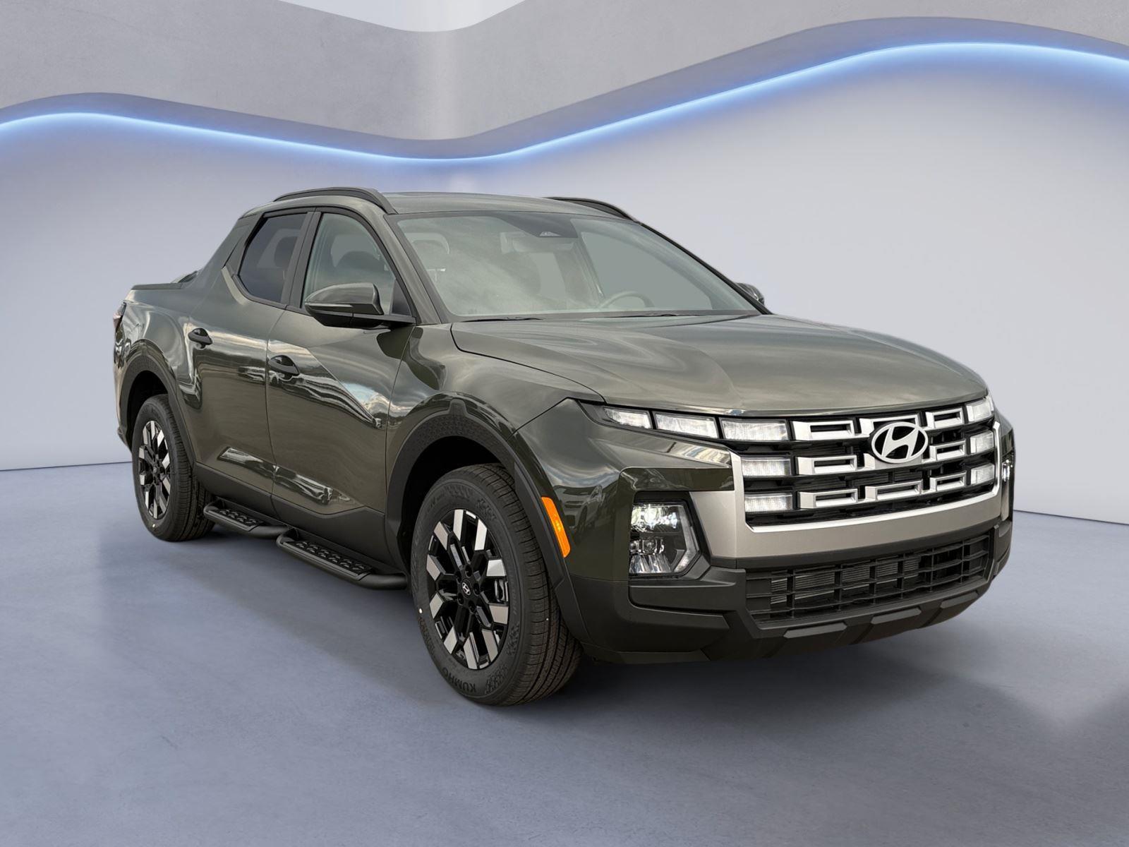 2026 Hyundai Santa Cruz SEL Activity