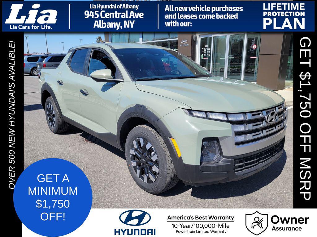 2026 Hyundai Santa Cruz SE