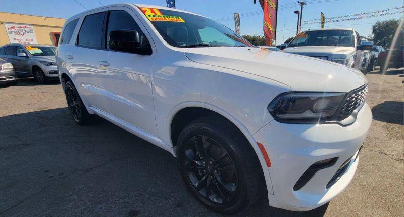 2021 Dodge Durango GT AWD for sale in Oakdale, CA