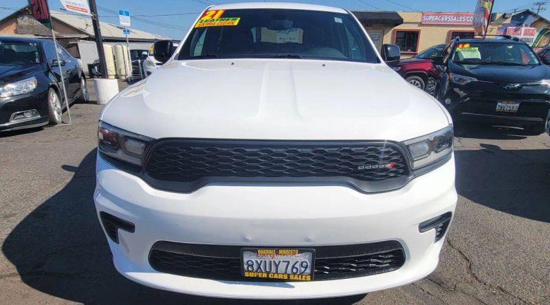 2021 Dodge Durango GT AWD