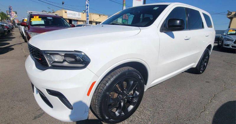 2021 Dodge Durango GT AWD