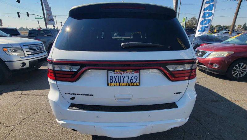 2021 Dodge Durango GT AWD