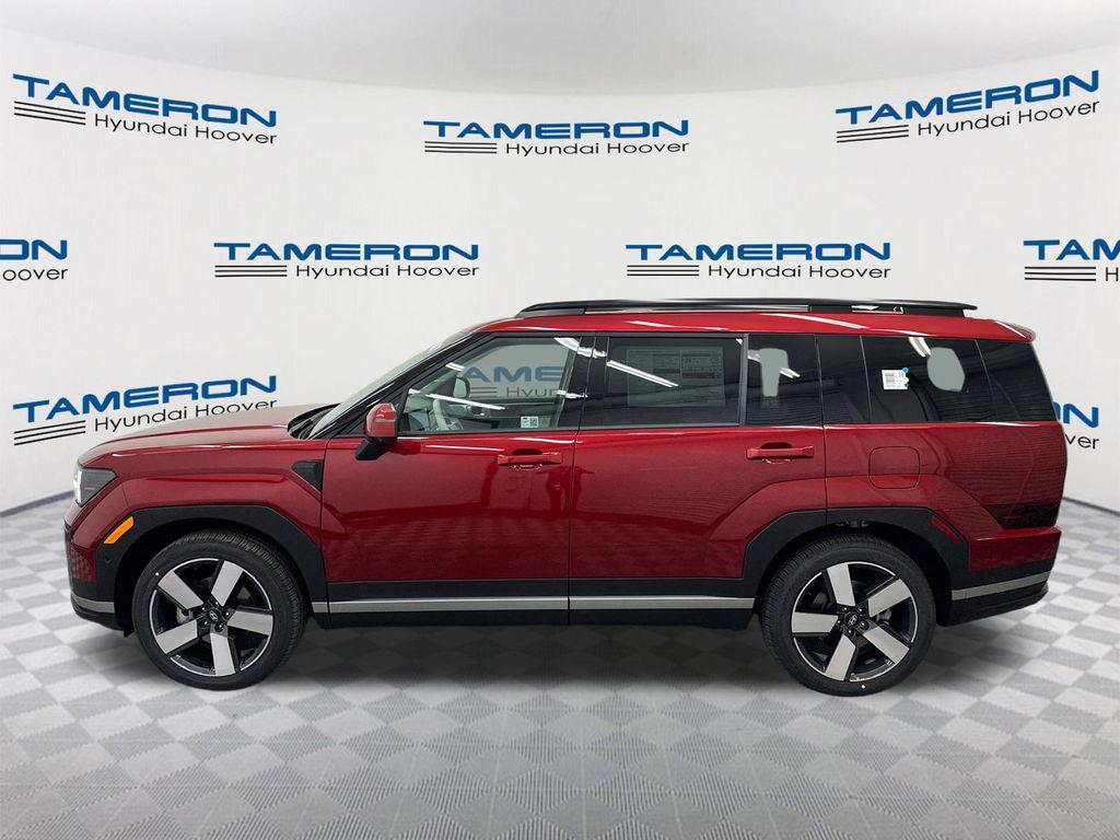 2026 Hyundai Santa Fe Limited - Photo 2