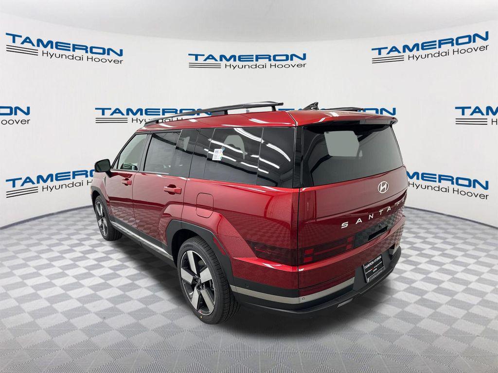 2026 Hyundai Santa Fe Limited - Photo 3