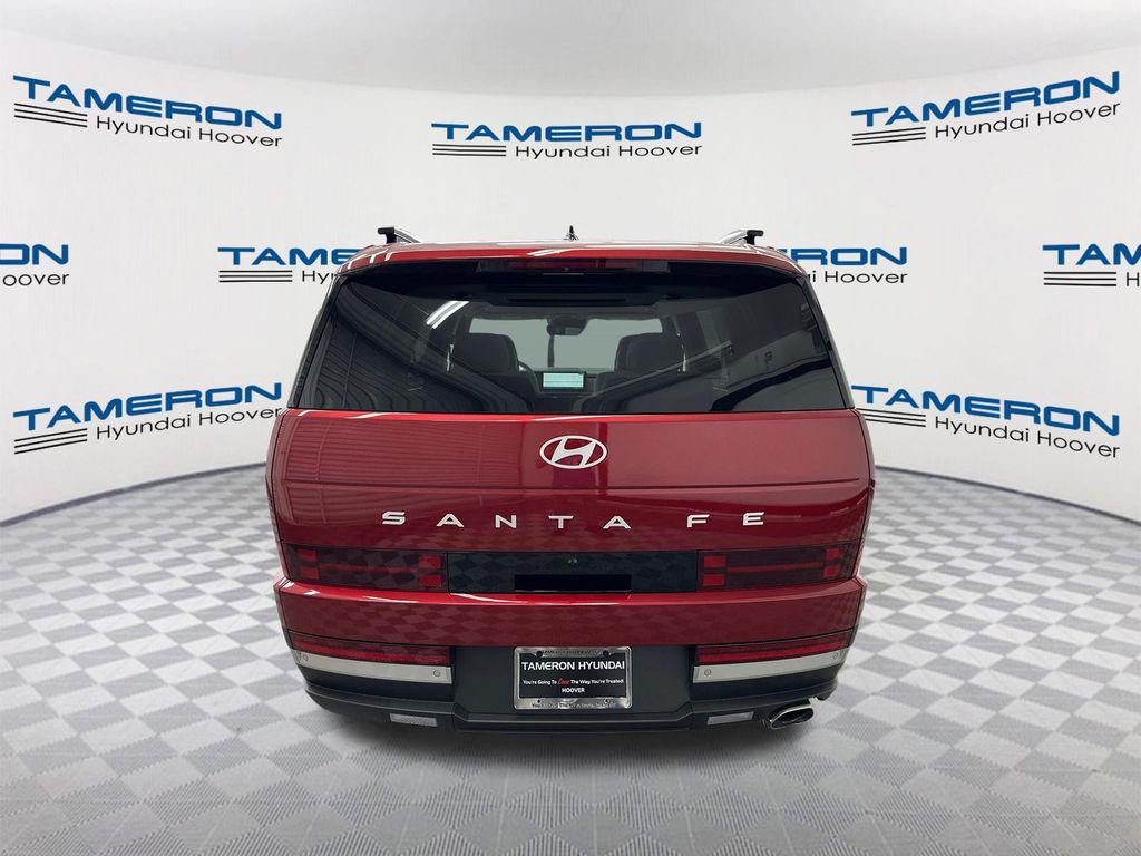2026 Hyundai Santa Fe Limited - Photo 4