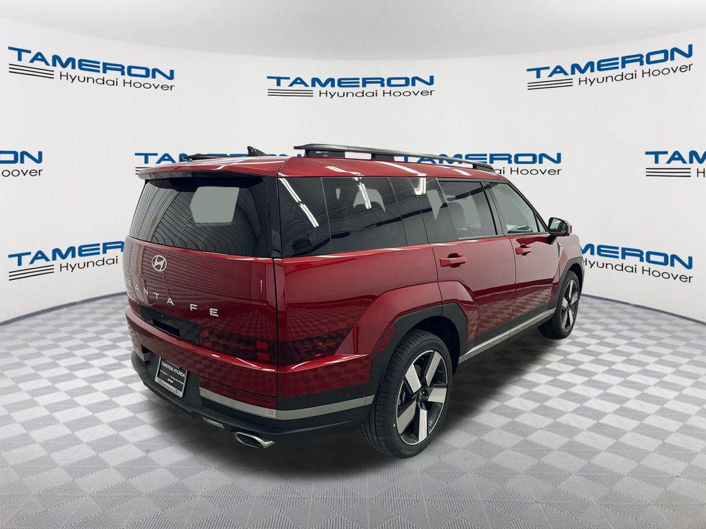 2026 Hyundai Santa Fe Limited - Photo 5