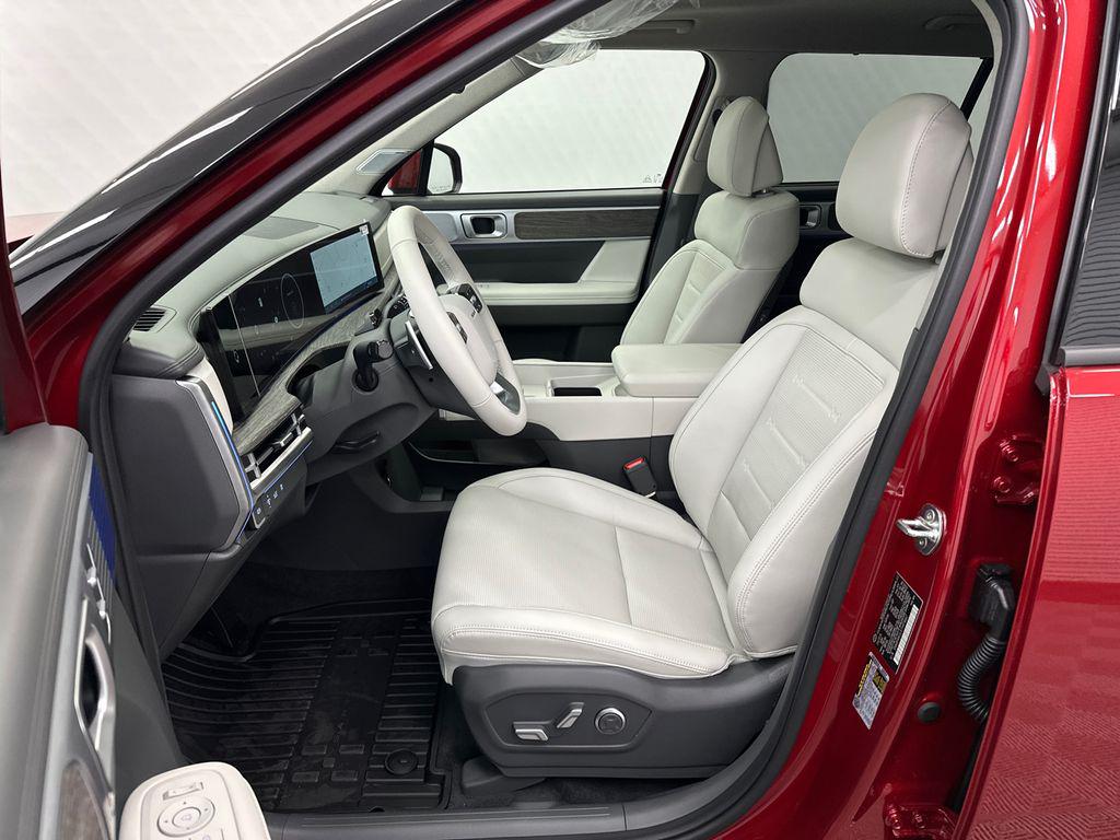 2026 Hyundai Santa Fe Limited - Photo 9