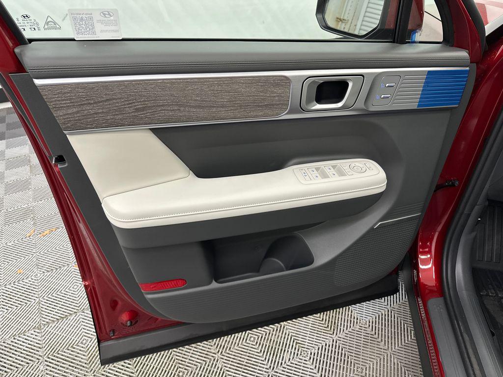 2026 Hyundai Santa Fe Limited - Photo 11
