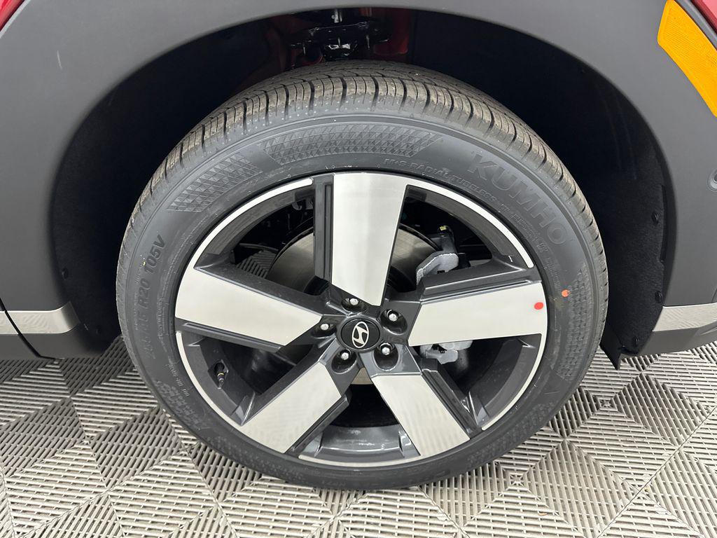 2026 Hyundai Santa Fe Limited - Photo 14
