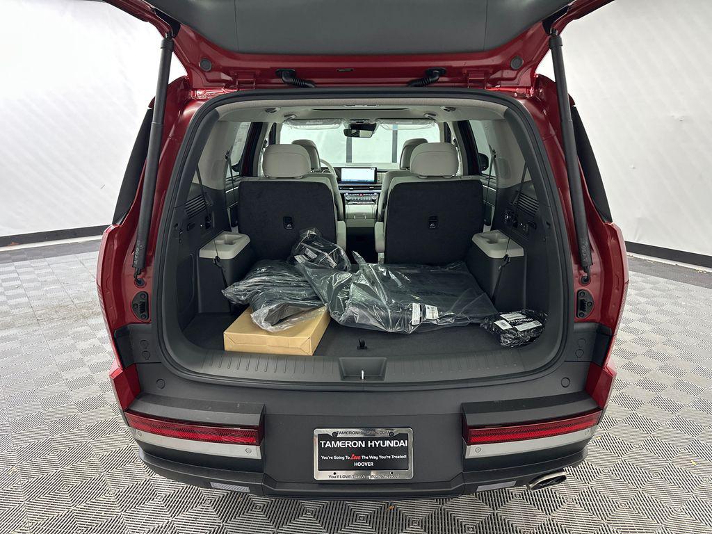 2026 Hyundai Santa Fe Limited - Photo 20