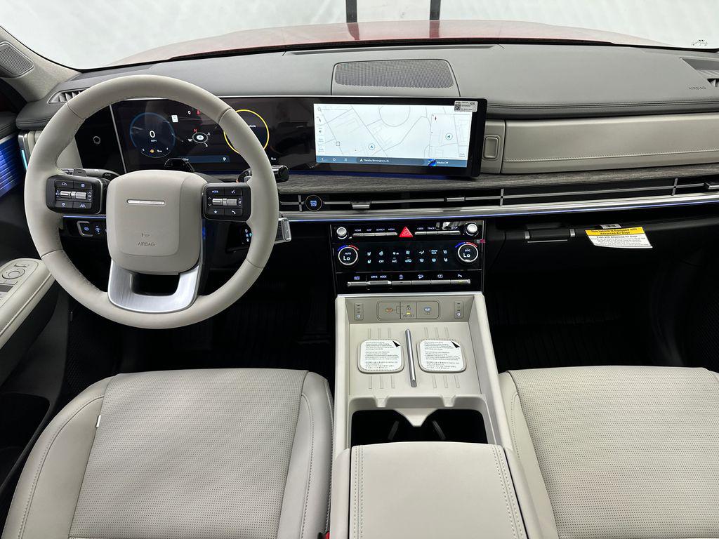 2026 Hyundai Santa Fe Limited - Photo 25