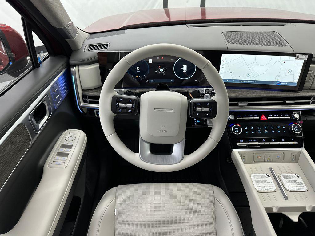 2026 Hyundai Santa Fe Limited - Photo 26