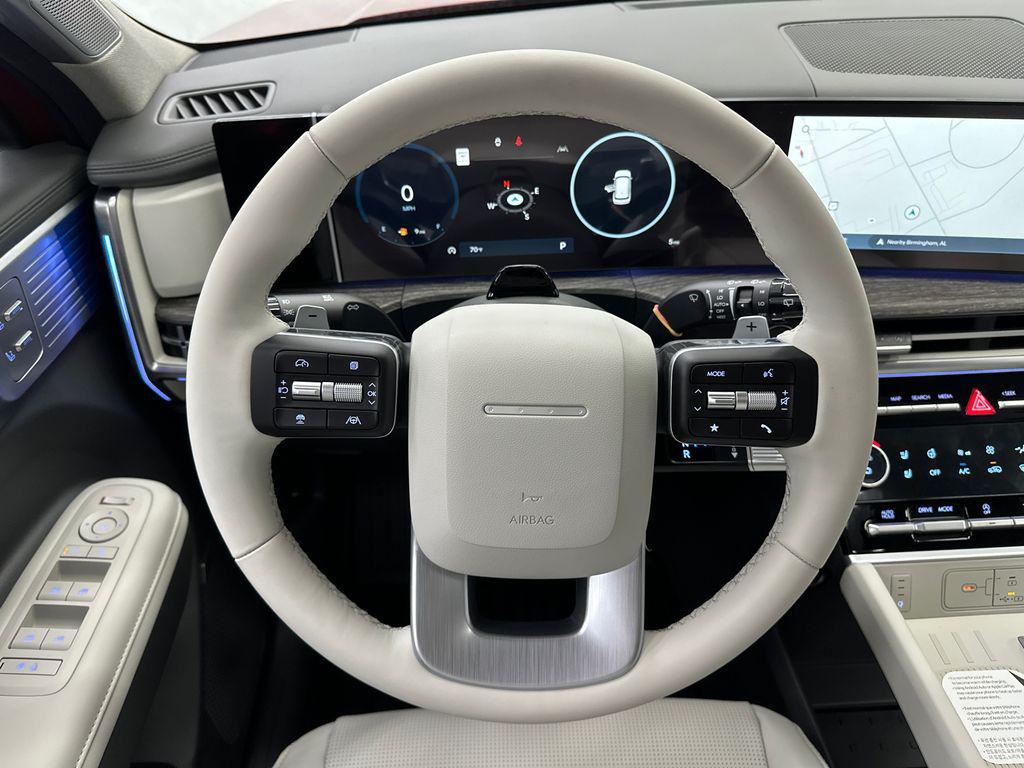 2026 Hyundai Santa Fe Limited - Photo 27