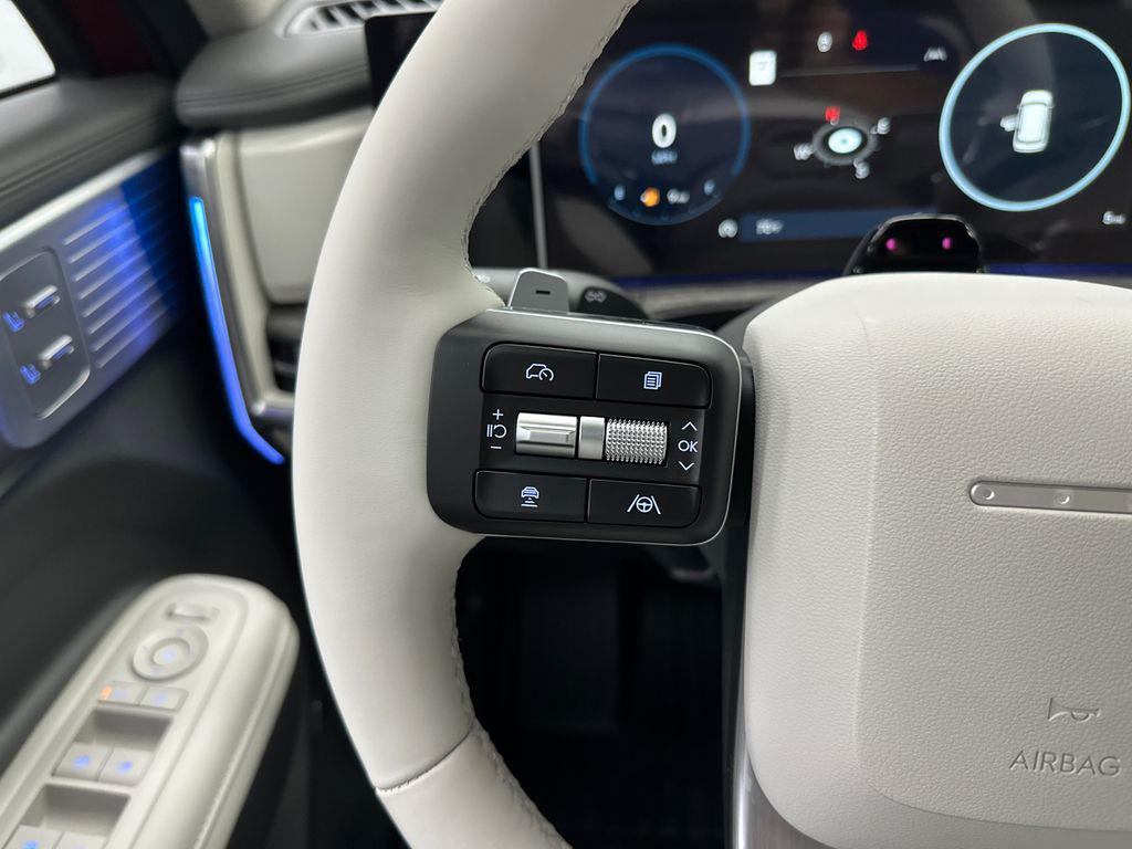 2026 Hyundai Santa Fe Limited - Photo 28