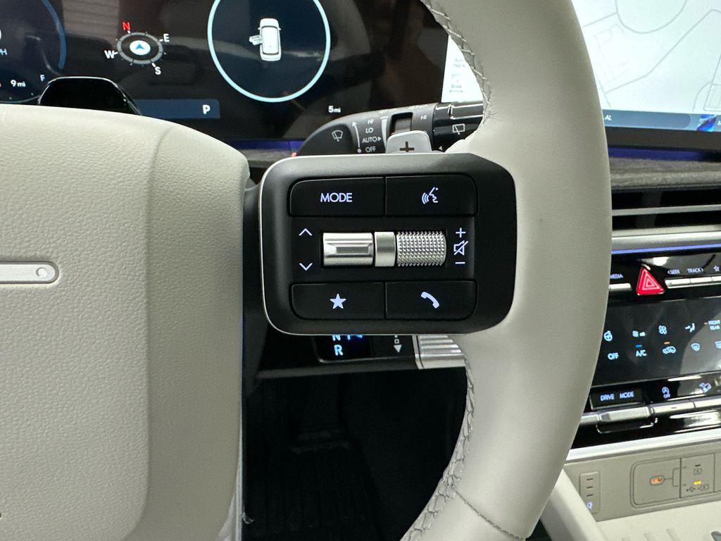 2026 Hyundai Santa Fe Limited - Photo 29