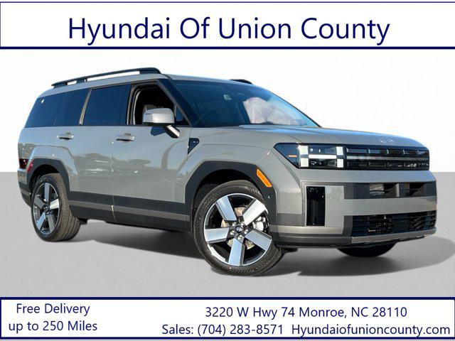 2026 Hyundai Santa Fe Limited