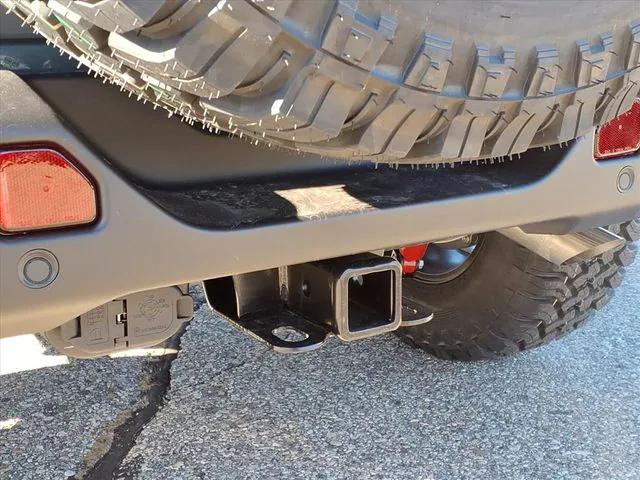 2026 Jeep Wrangler 4-Door Willys 4x4