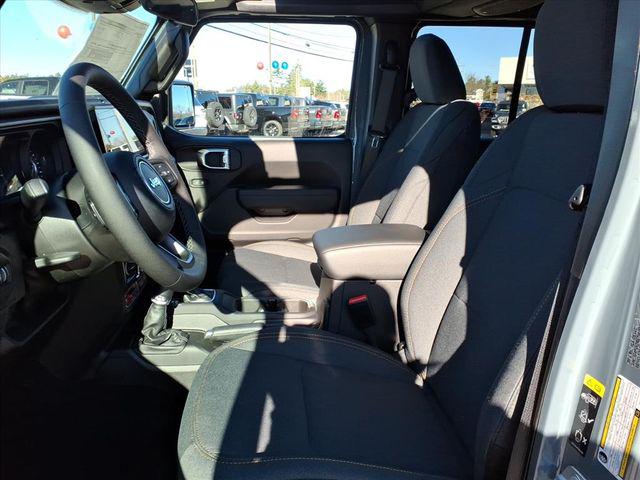 2026 Jeep Wrangler 4-Door Willys 4x4