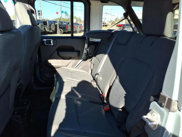 2026 Jeep Wrangler 4-Door Willys 4x4