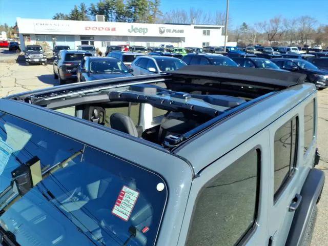2026 Jeep Wrangler 4-Door Willys 4x4