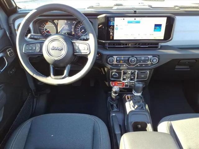 2026 Jeep Wrangler 4-Door Willys 4x4