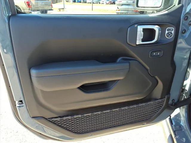 2026 Jeep Wrangler 4-Door Willys 4x4