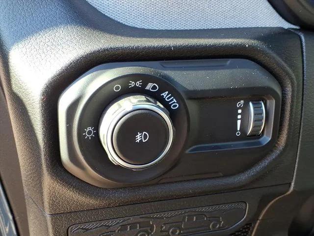 2026 Jeep Wrangler 4-Door Willys 4x4