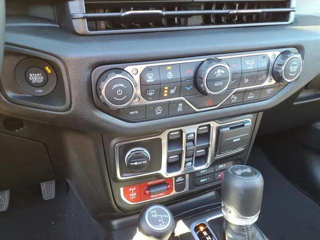 2026 Jeep Wrangler 4-Door Willys 4x4