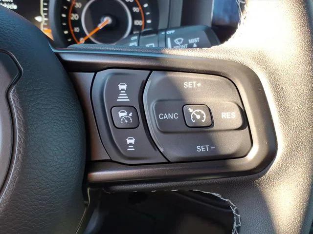 2026 Jeep Wrangler 4-Door Willys 4x4