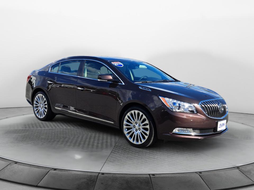 /2015 Buick LaCrosse