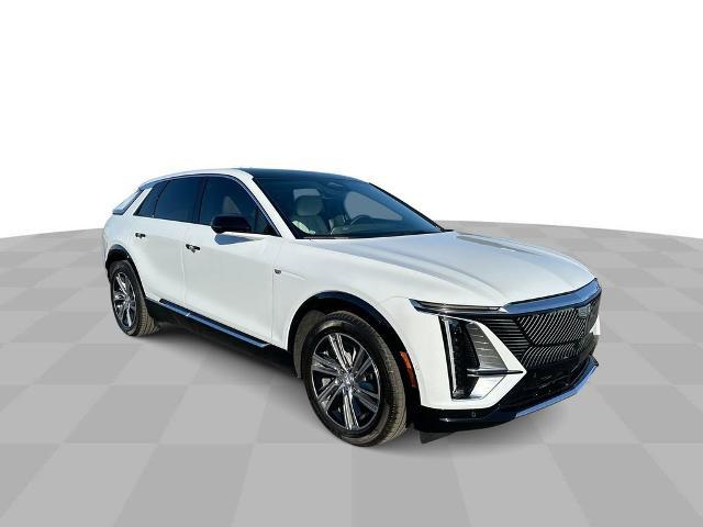 2026 Cadillac iQ Luxury AWD