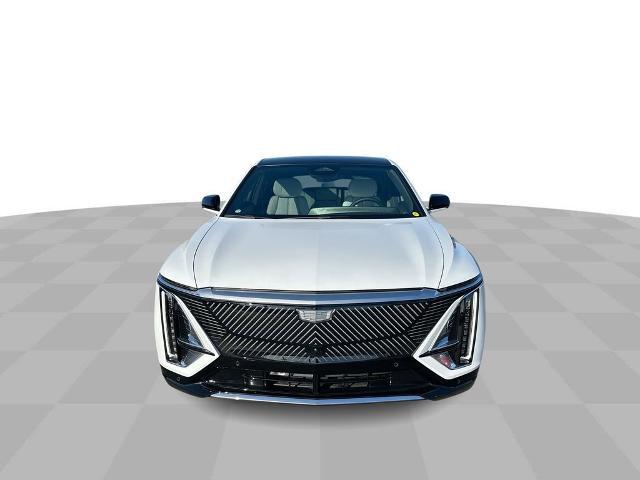 2026 Cadillac iQ Luxury AWD