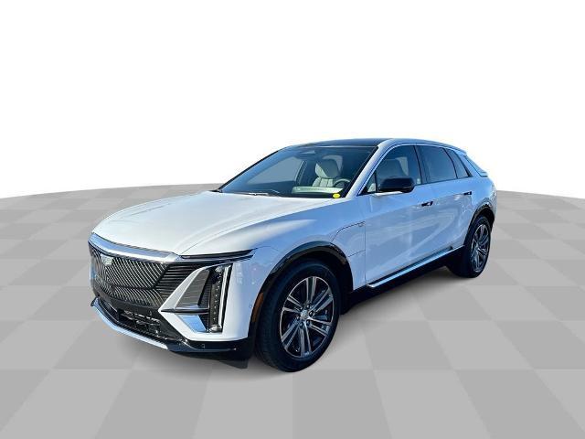2026 Cadillac iQ Luxury AWD