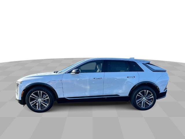 2026 Cadillac iQ Luxury AWD