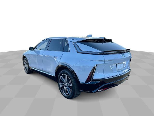 2026 Cadillac iQ Luxury AWD