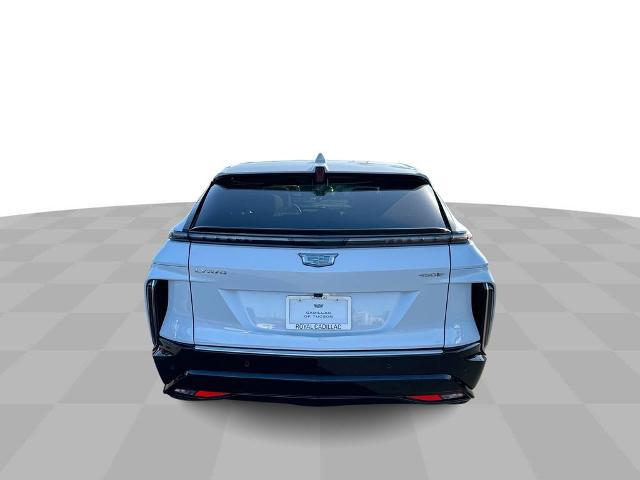 2026 Cadillac iQ Luxury AWD