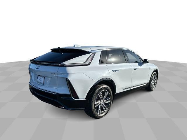 2026 Cadillac iQ Luxury AWD