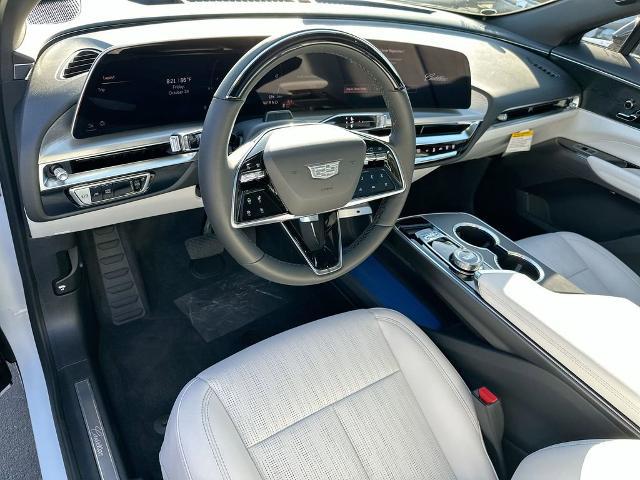 2026 Cadillac iQ Luxury AWD
