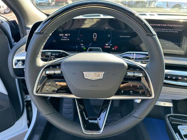 2026 Cadillac iQ Luxury AWD