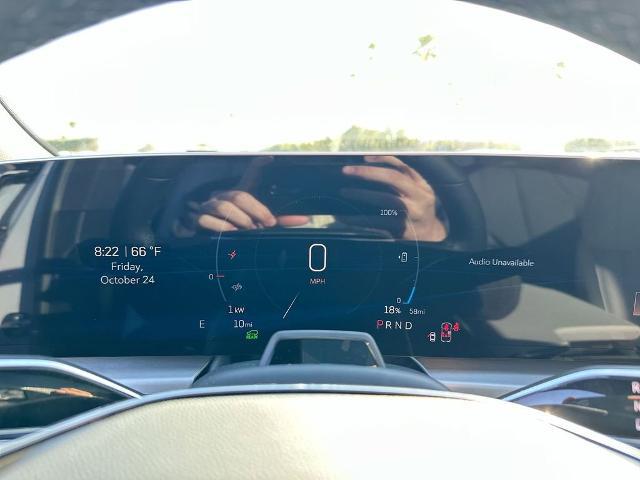 2026 Cadillac iQ Luxury AWD