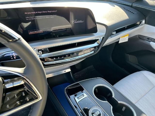 2026 Cadillac iQ Luxury AWD