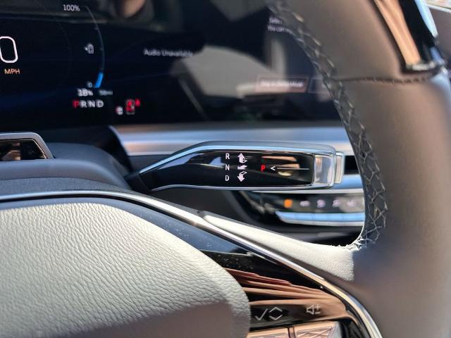 2026 Cadillac iQ Luxury AWD
