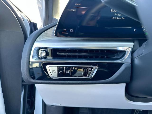 2026 Cadillac iQ Luxury AWD
