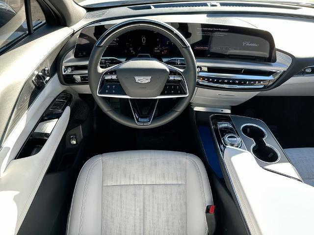 2026 Cadillac iQ Luxury AWD