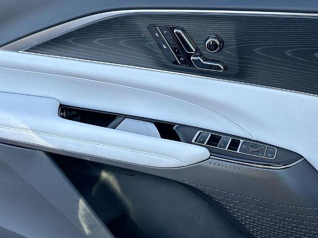 2026 Cadillac iQ Luxury AWD