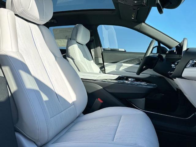 2026 Cadillac iQ Luxury AWD