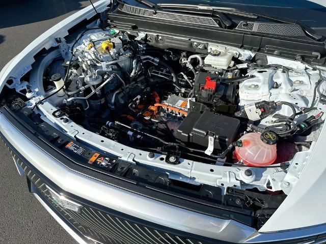 2026 Cadillac iQ Luxury AWD