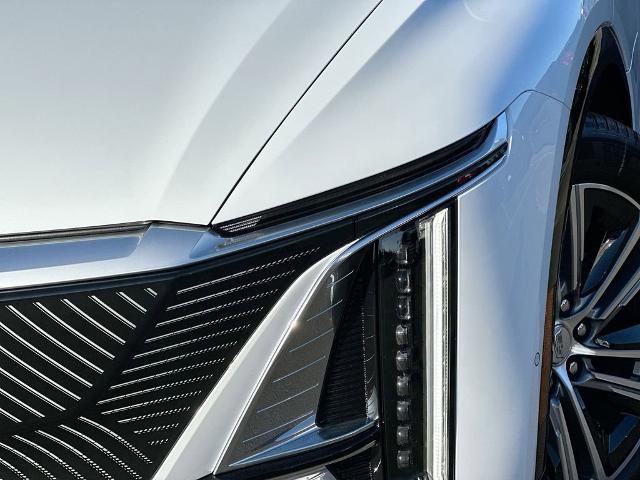 2026 Cadillac iQ Luxury AWD