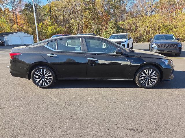 2025 Nissan Altima SV FWD 2025 Nissan Altima SV FWD