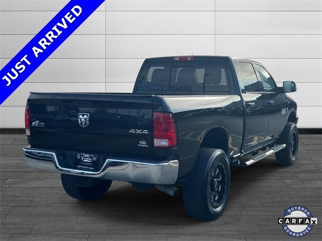 2015 RAM 2500 Big Horn